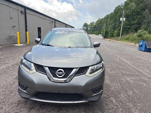 Used 2016 Gun Metallic Nissan S image 7