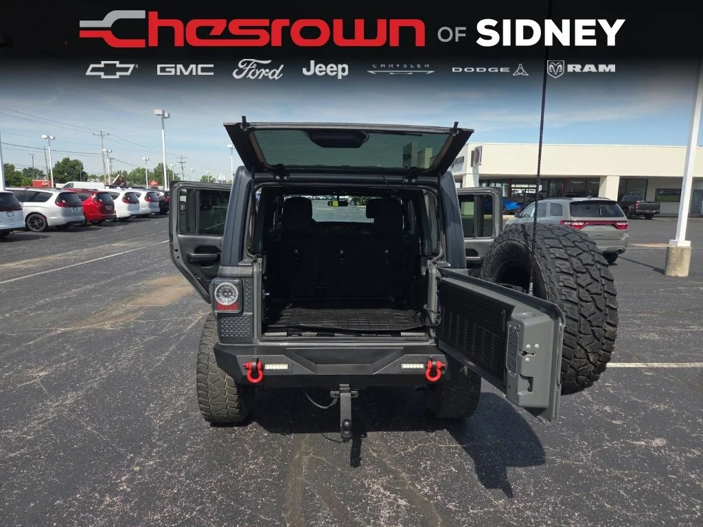 2019 Jeep Wrangler Unlimited Sport S - Photo 25
