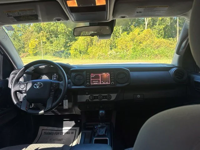 Used 2022 White Toyota SR image 12