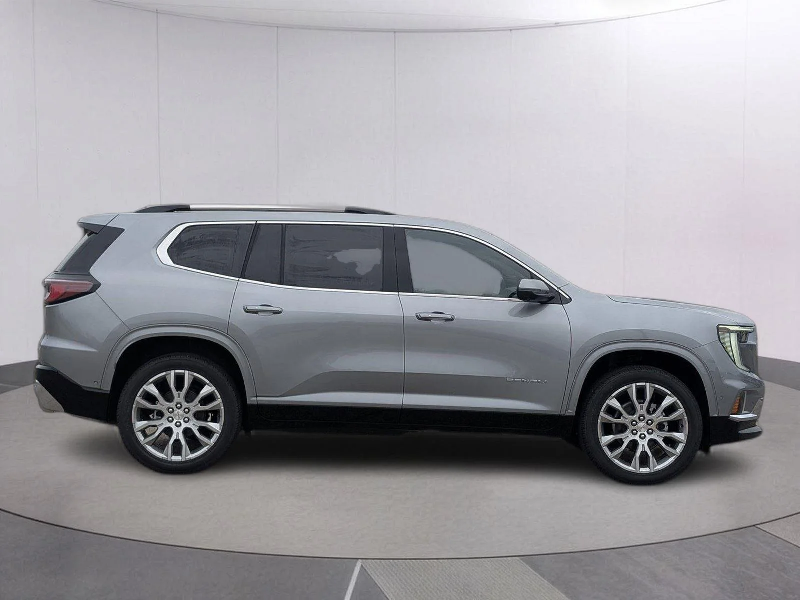 New 2026 Sterling Metallic GMC Denali image 2