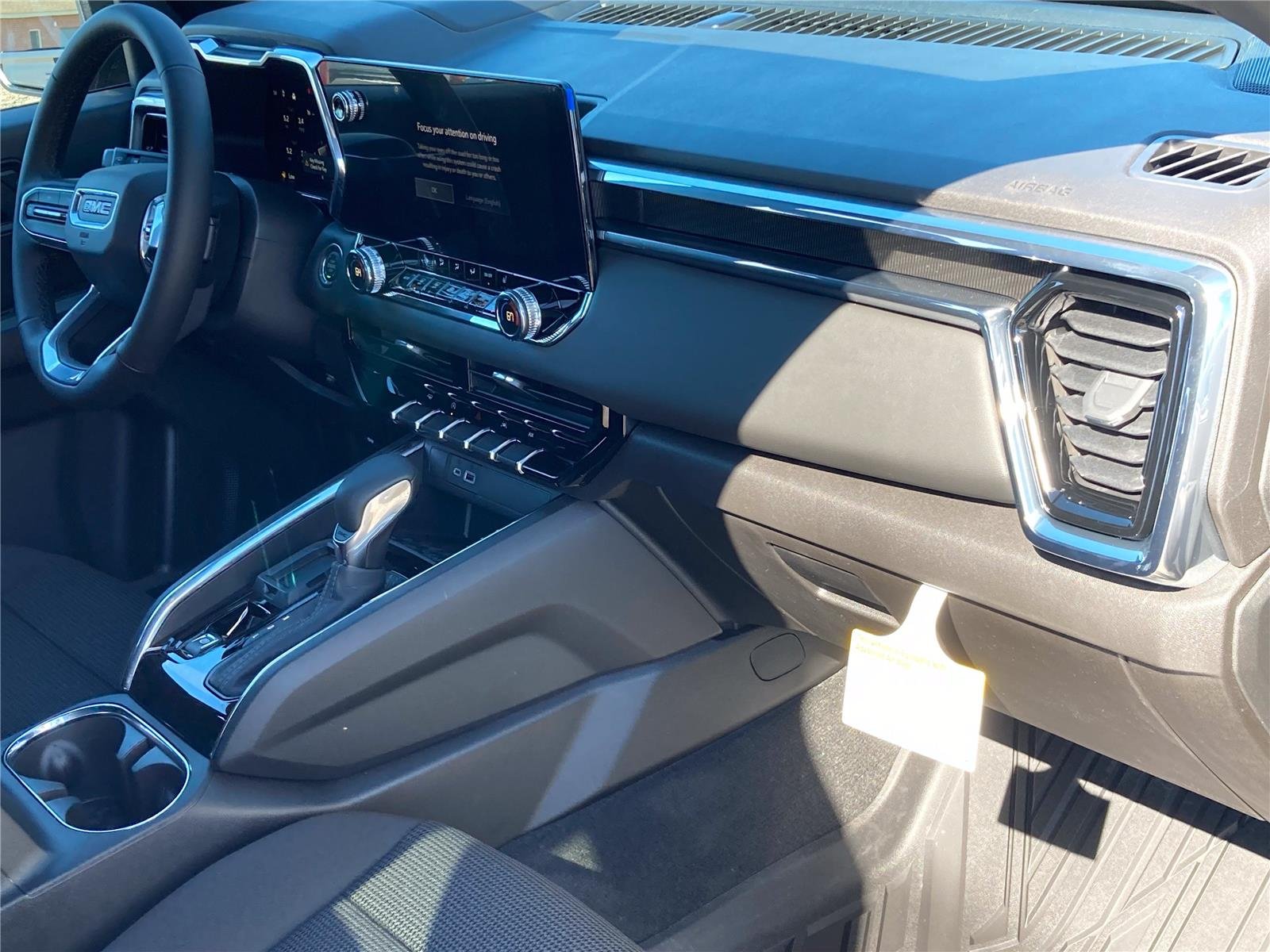 New 2026 Onyx Black GMC Elevation image 30