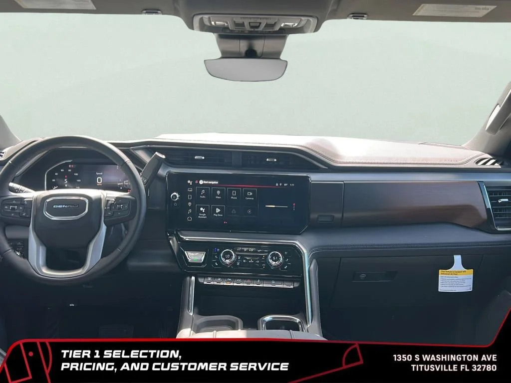 New 2026 Sterling Metallic GMC Denali image 22