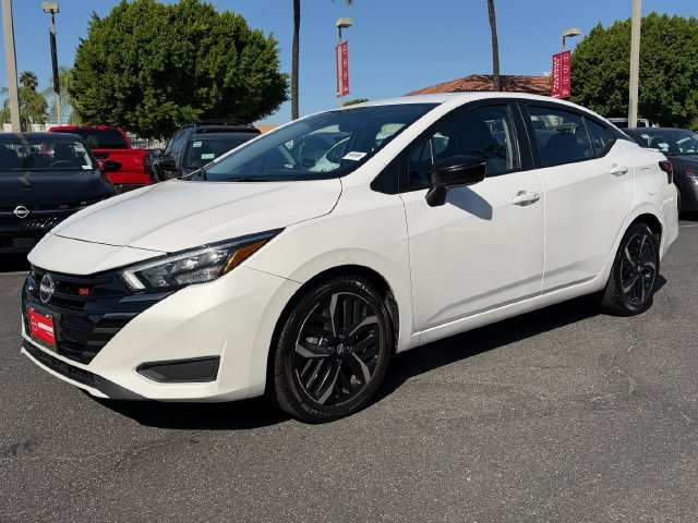 Used 2024 White Nissan 1.6 SR image 3