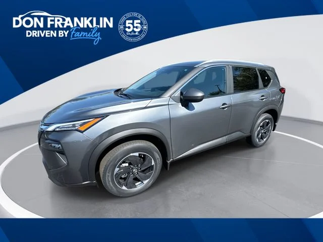 Used 2026 Gray Nissan SV image 1