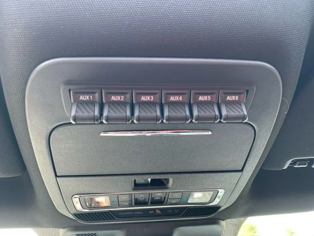 Used 2025 Black Ford Tremor image 20