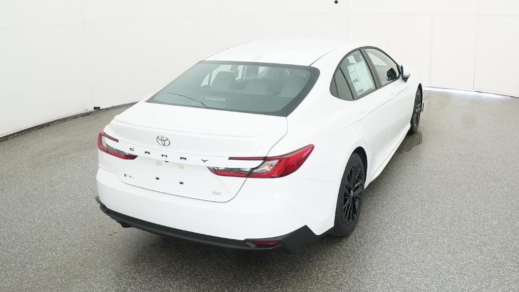 New 2026 Ice Cap Toyota SE image 24