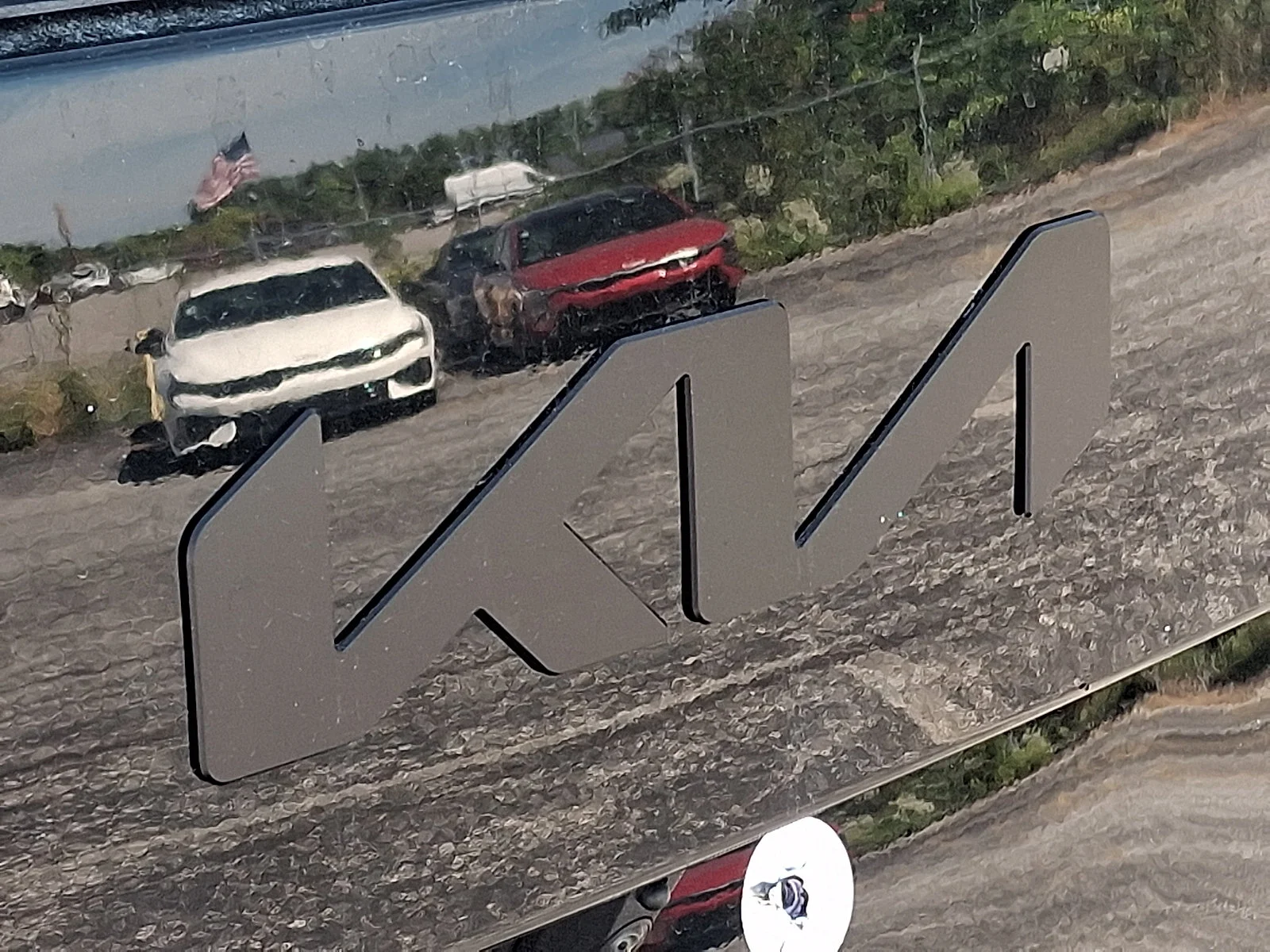 New 2027 Black Kia X-Line SX-Prestige image 22