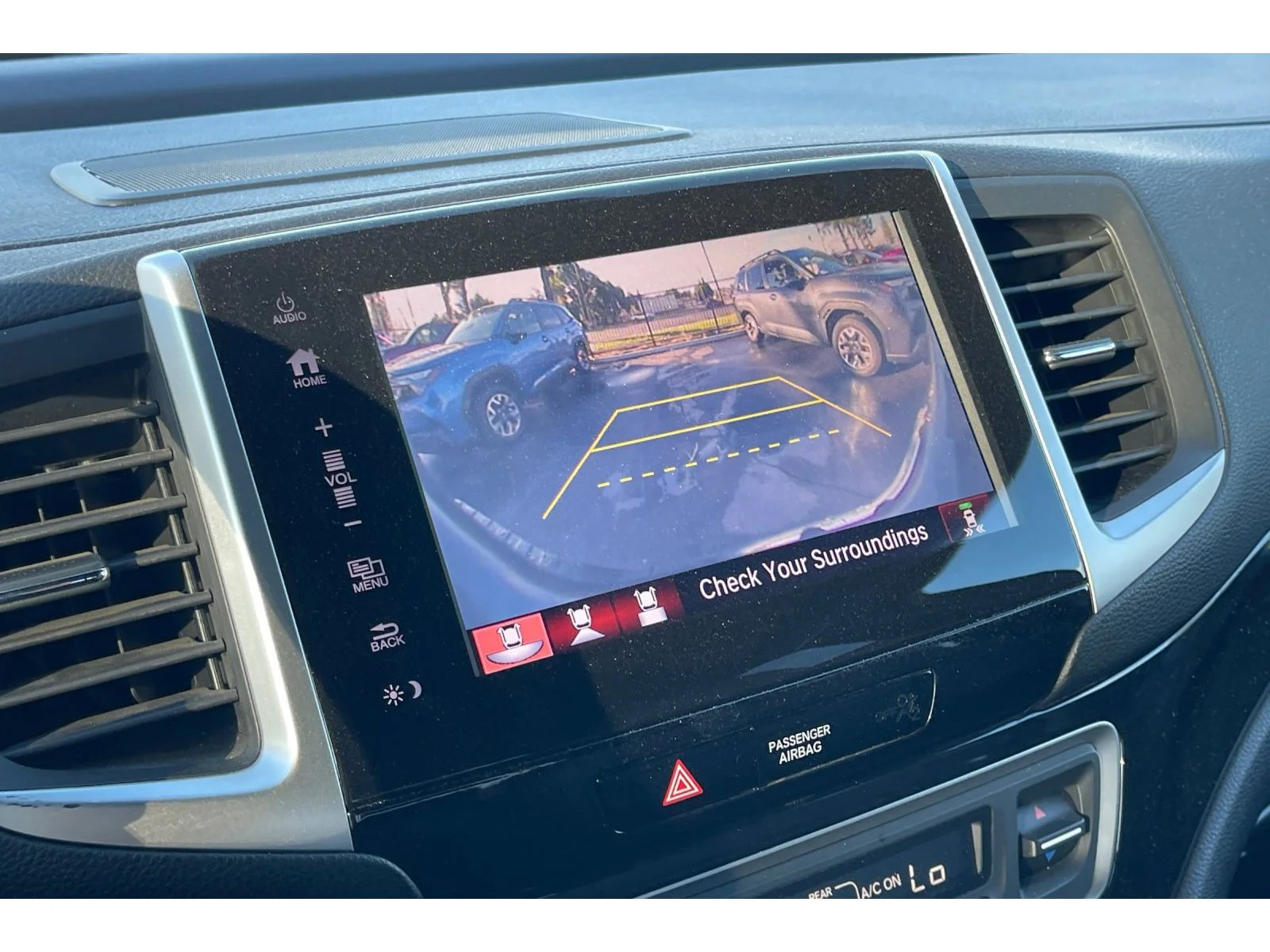 Used 2020 Crystal Black Pearl Honda Black Edition image 26