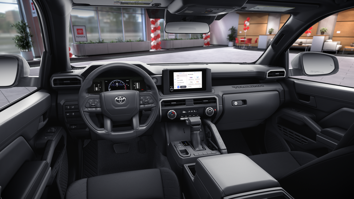 New 2026 Celestial Silver Metallic Toyota SR image 19