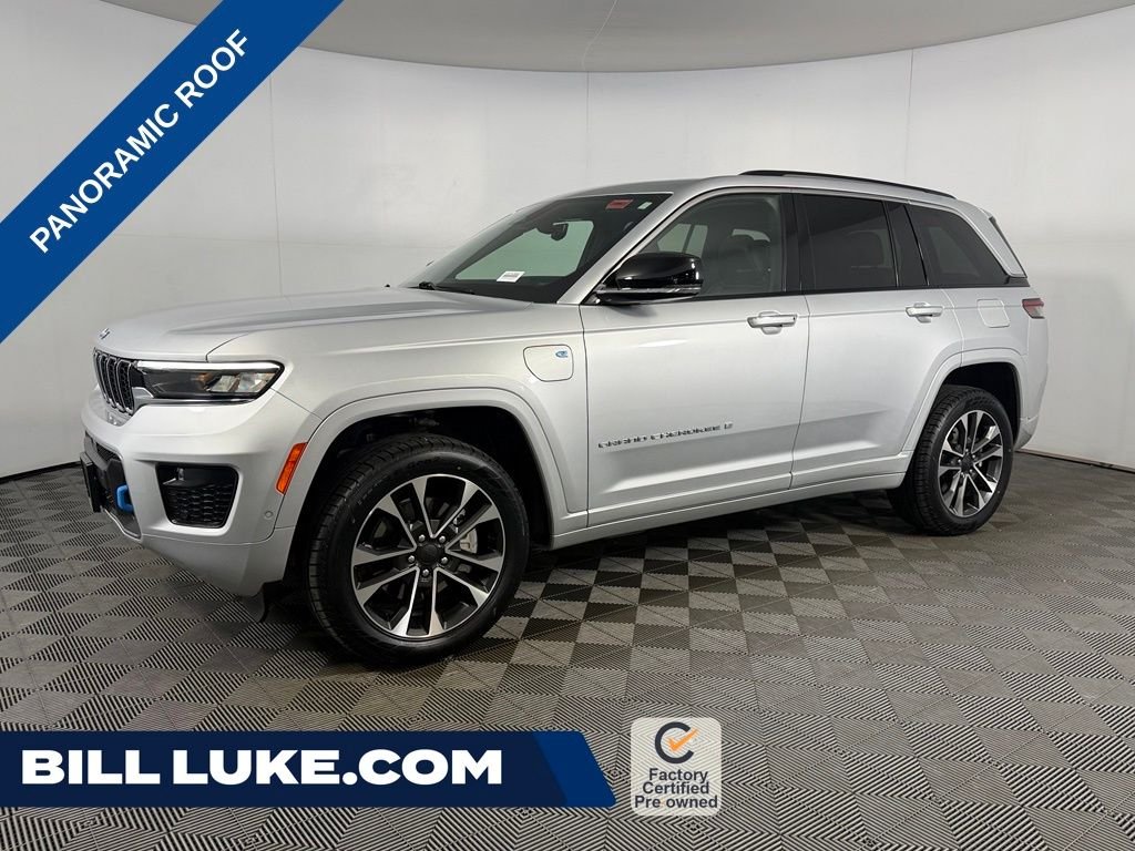 2023 Jeep Grand Cherokee