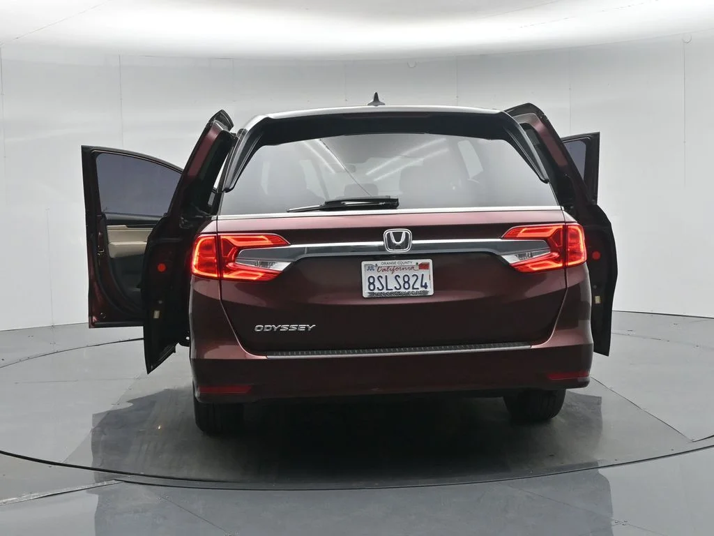 Used 2020 Red Honda EX image 35