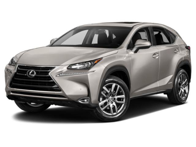 Used 2015 Silver Lexus 300h image 1