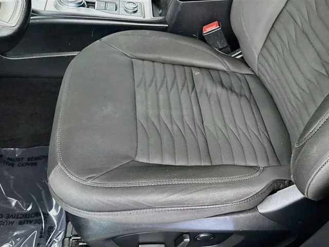 Used 2021 Black Ford XLT image 18