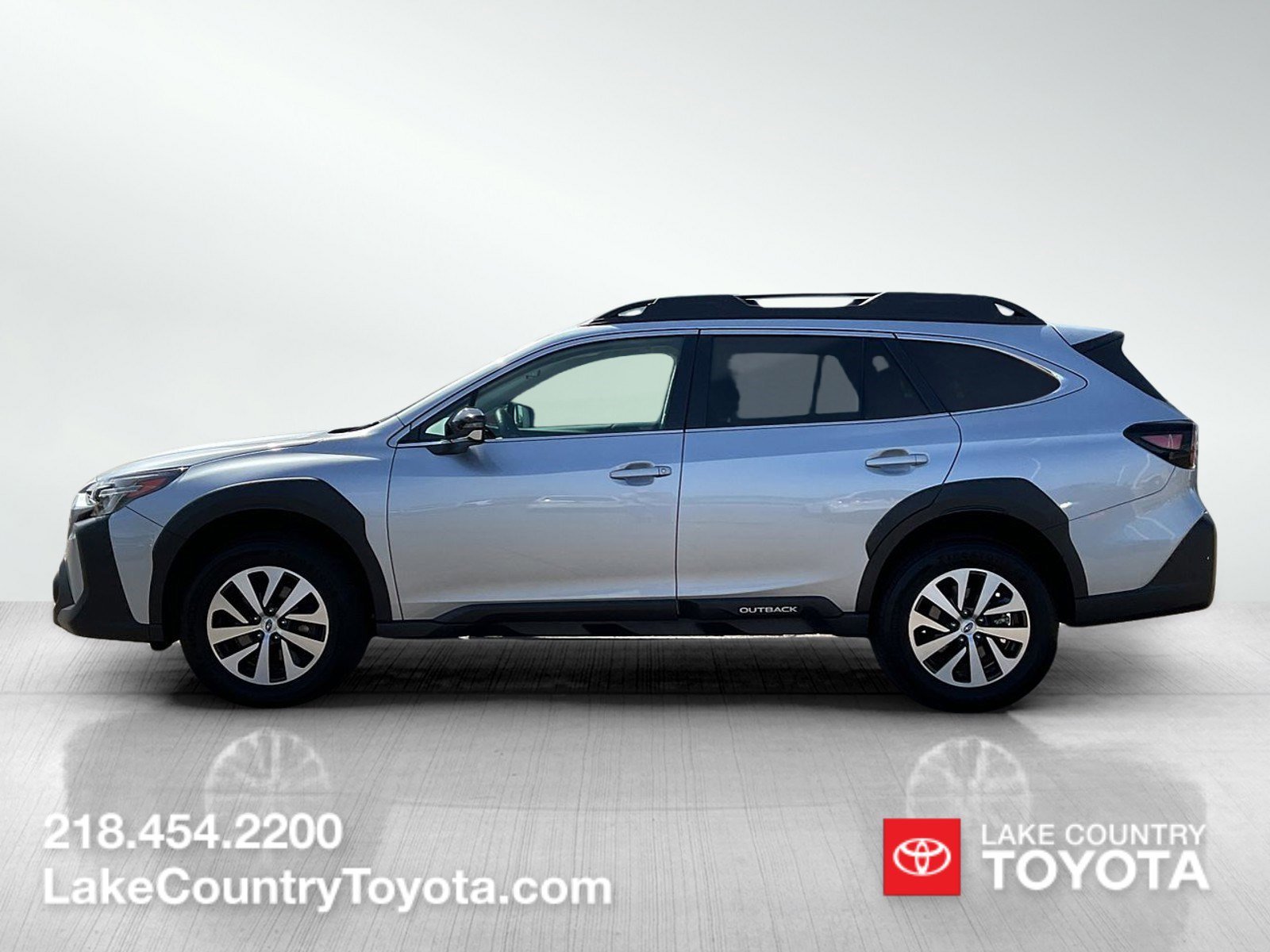 Used 2024 Subaru Outback Premium with VIN 4S4BTADC8R3168731 for sale in Brainerd, Minnesota