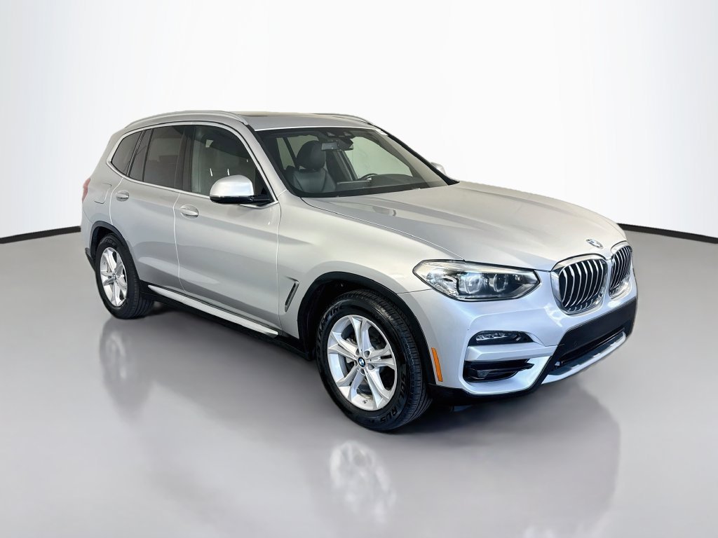 2020 BMW X3