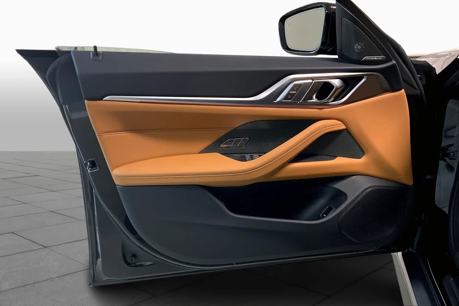 New 2026 Black Sapphire Metallic BMW xDrive40 image 10