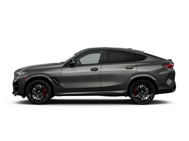 New 2027 Dravit Grey Metallic BMW Competition image 4