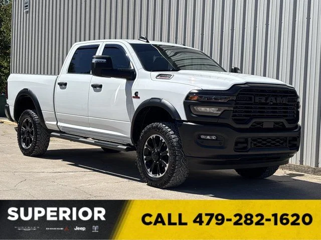 2026 RAM 2500