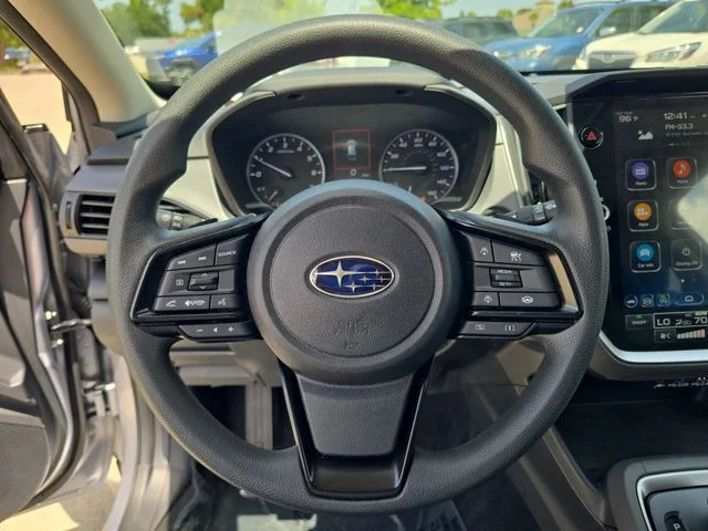 Used 2024 Silver Subaru Premium image 22