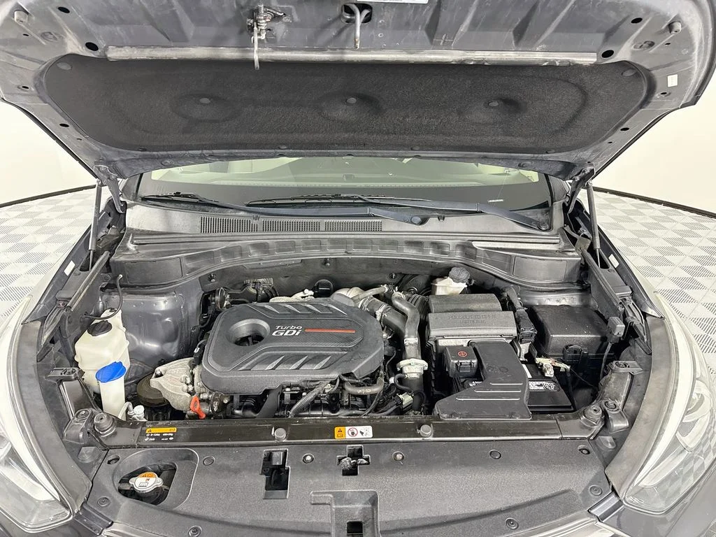 Used 2017 Platinum Graphite Hyundai 2.0T image 31