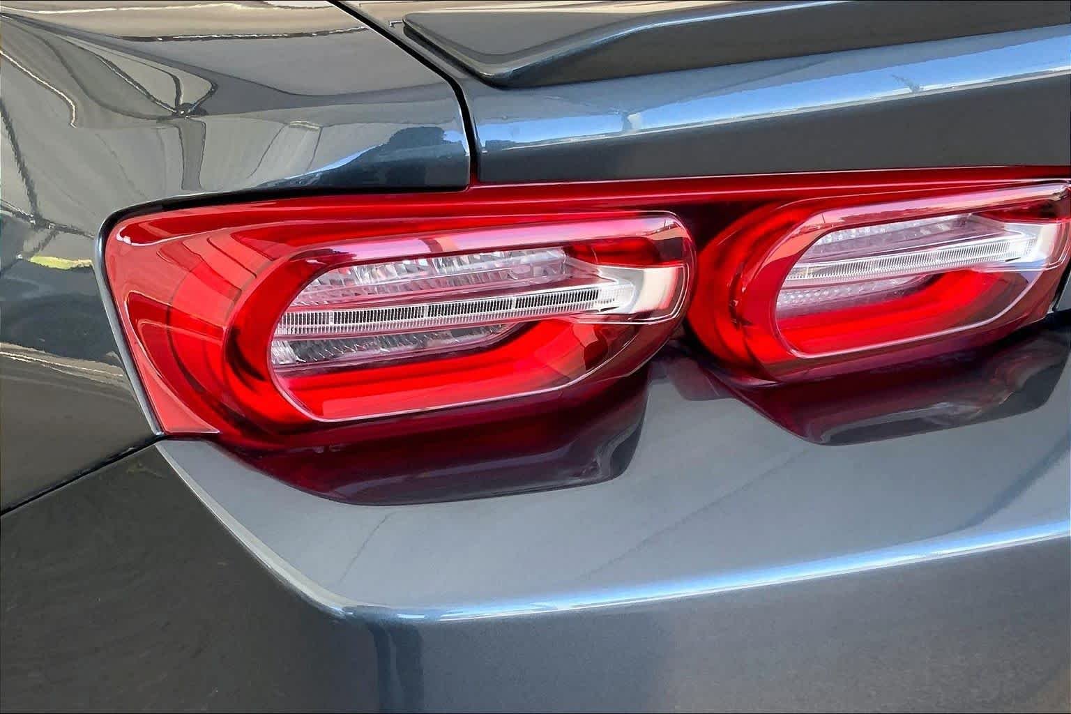 Used 2022 Shadow Gray Metallic Chevrolet 1LS image 26