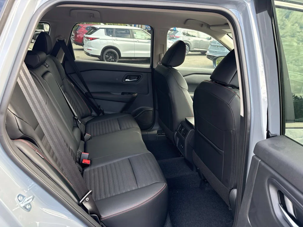New 2026 Boulder Gray Pearl Nissan Rock Creek image 10