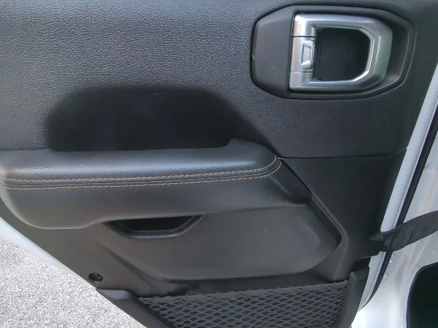 Used 2023 White Jeep High Altitude 4xe image 25