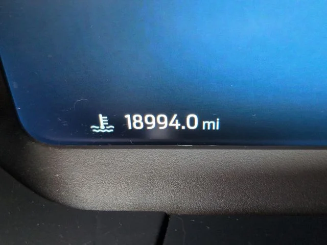 Used 2023 Blue Ford Active image 14