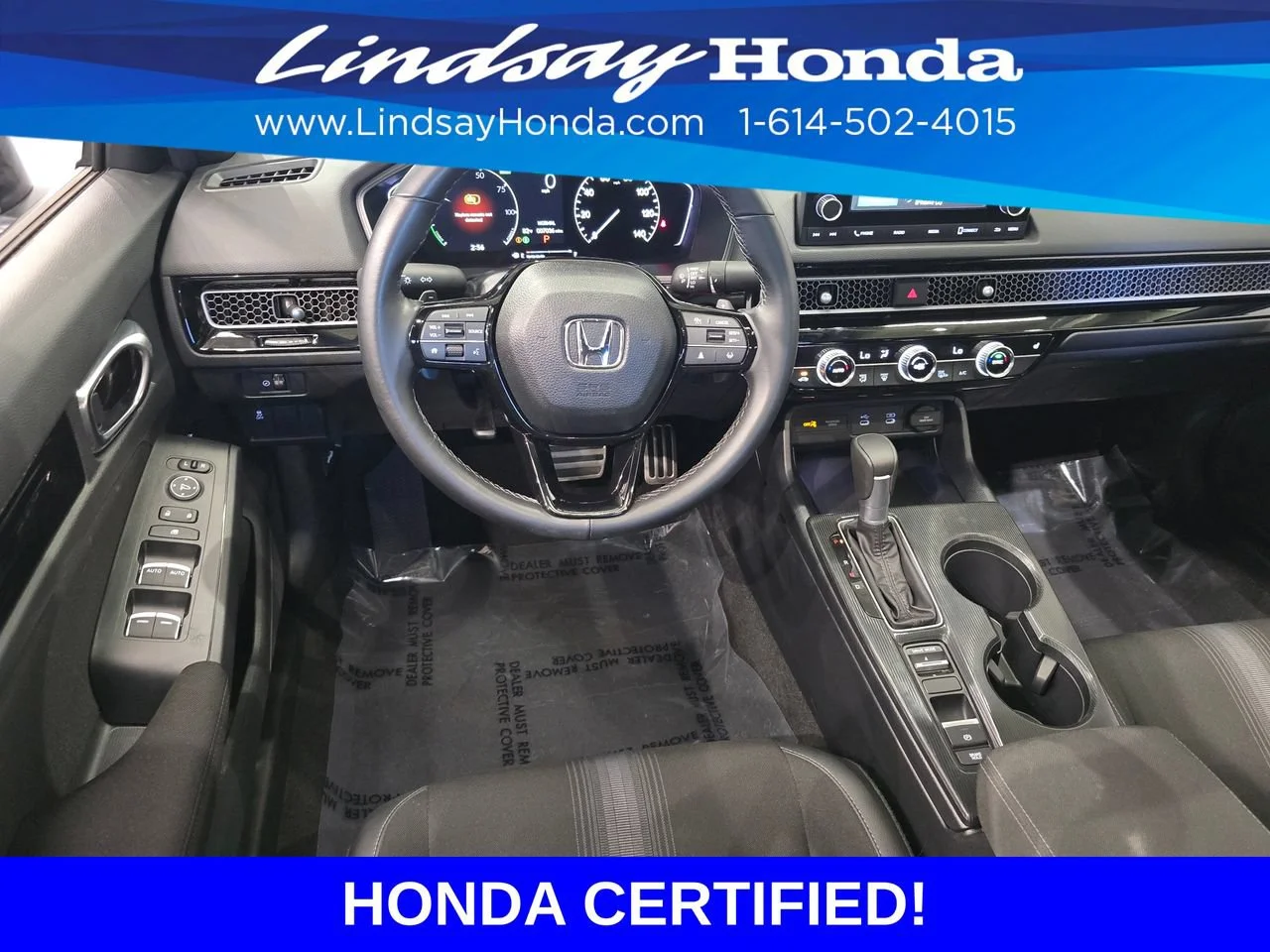 Certified Used 2026 Meteorite Gray Metallic Honda Sport image 42