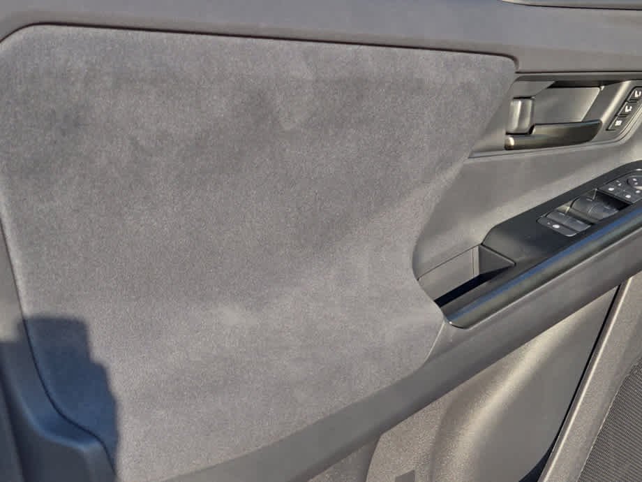 New 2026 Wind Chill Pearl Toyota XSE image 10