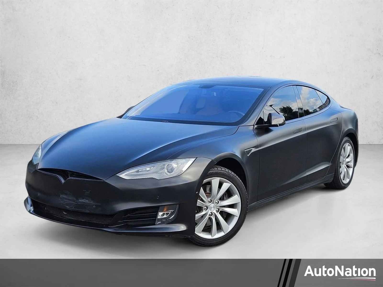 2014 Tesla Model S 85 kWh's photo