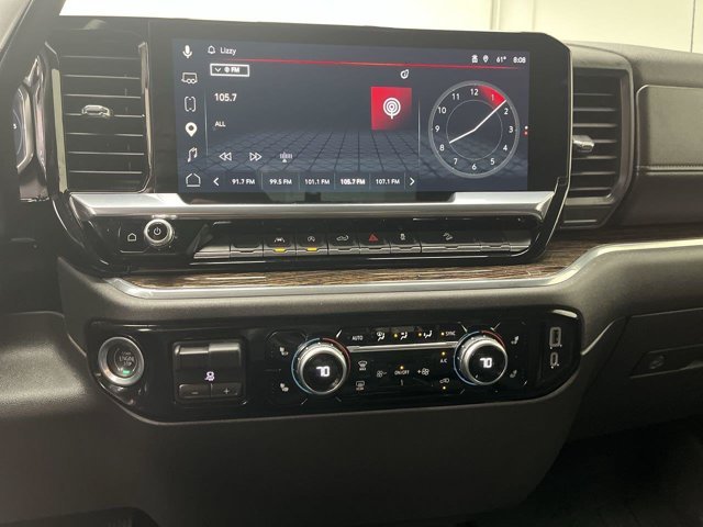 Used 2023 Sterling Metallic GMC SLE image 19