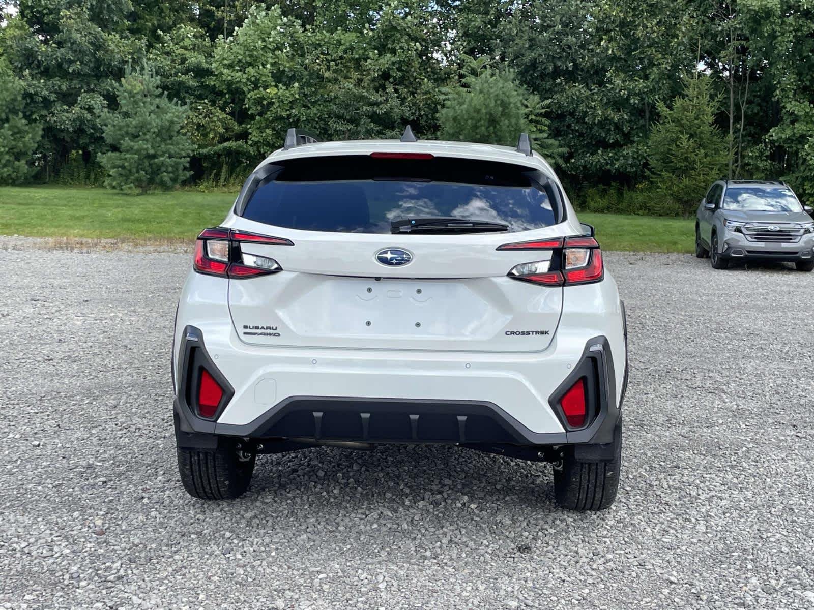 New 2026 Crystal White Pearl Subaru Limited image 7