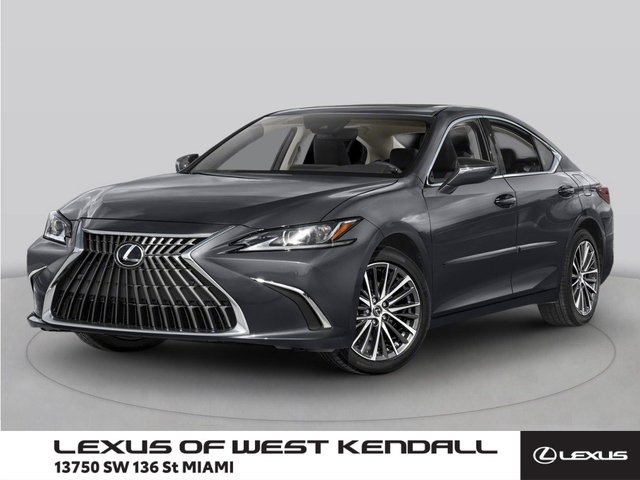 2024 Lexus ES ES 250