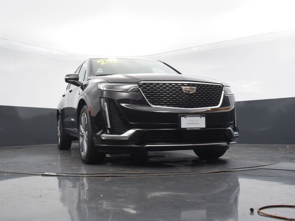 2020 CADILLAC XT6 - Image 51