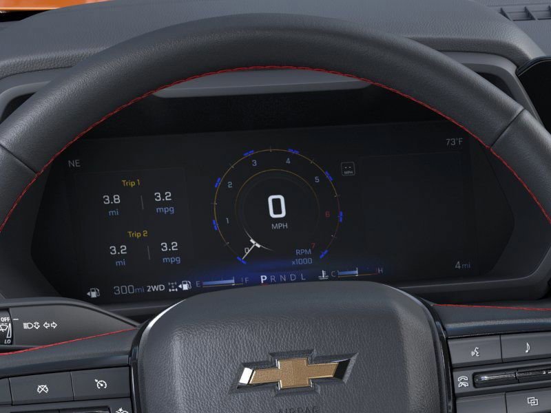 New 2026 Sunrise Orange Chevrolet WT image 18