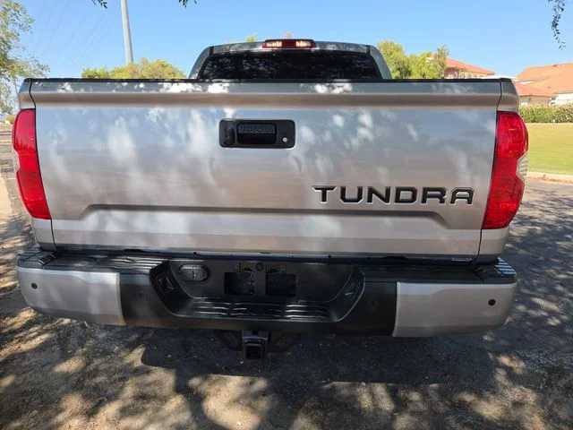 Used 2019 Silver Toyota Limited image 27