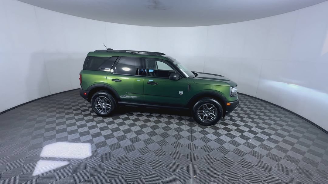 2025 Ford Bronco Sport Big Bend - Photo 9