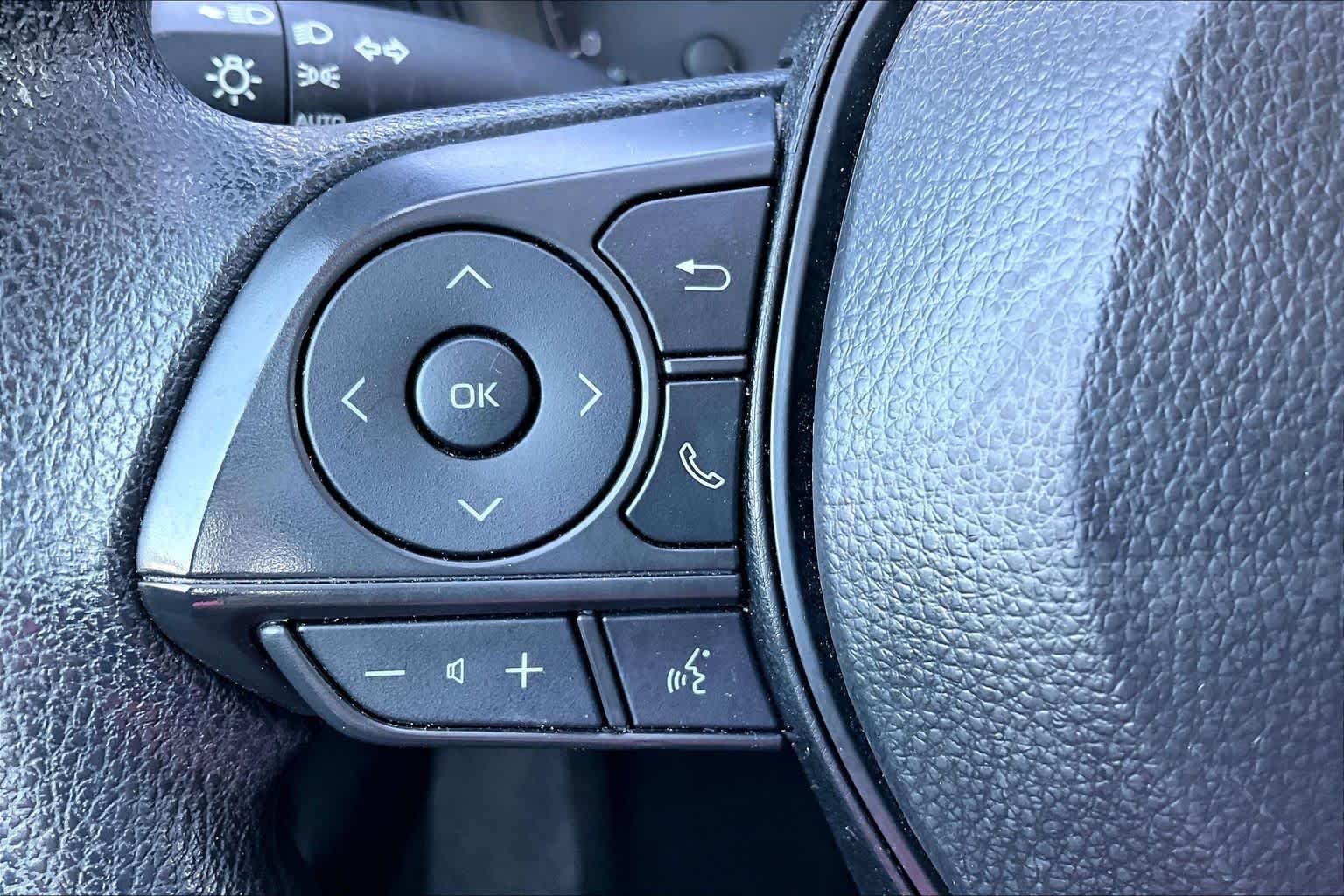 Certified Used 2025 Ruby Flare Pearl Toyota LE image 20