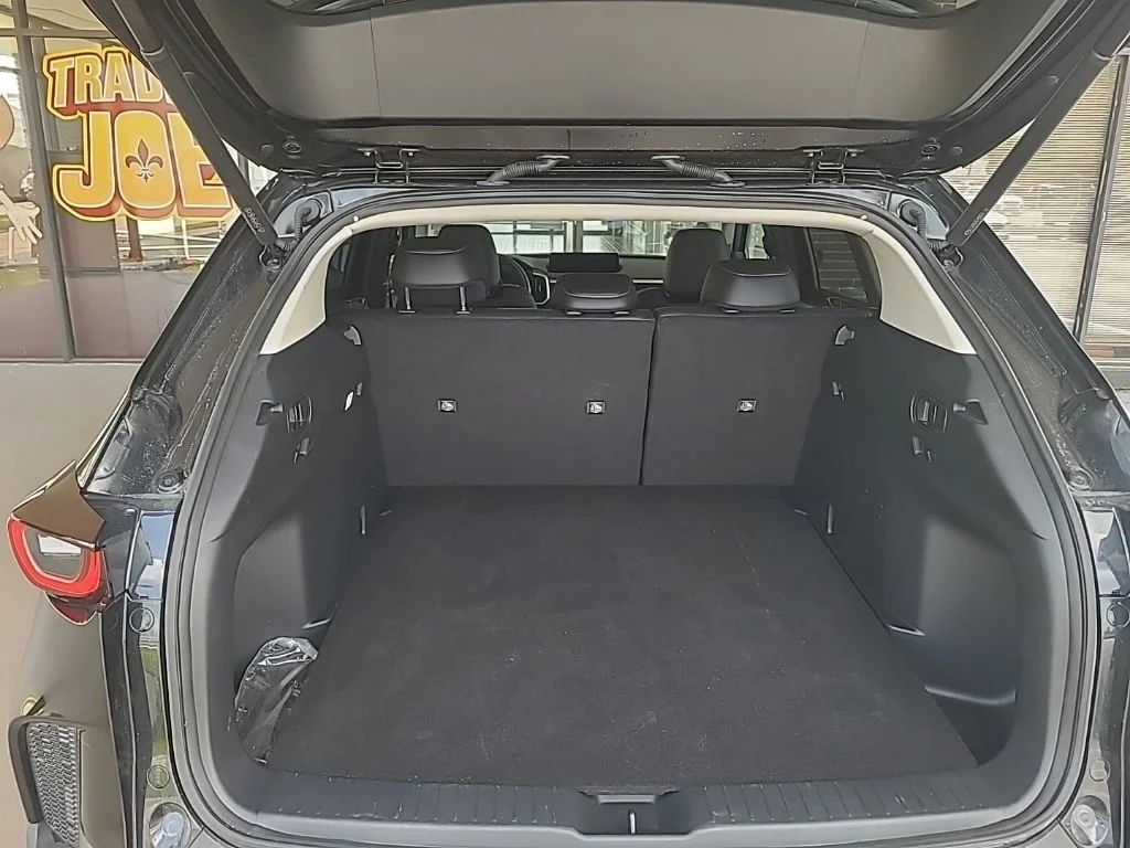 Certified Used 2026 Black Mazda 2.5 S Preferred image 4