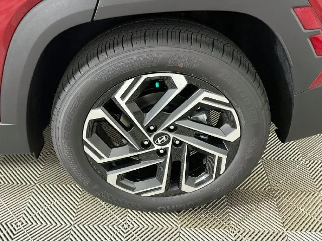 New 2026 Hyundai TUCSON SEL Plus