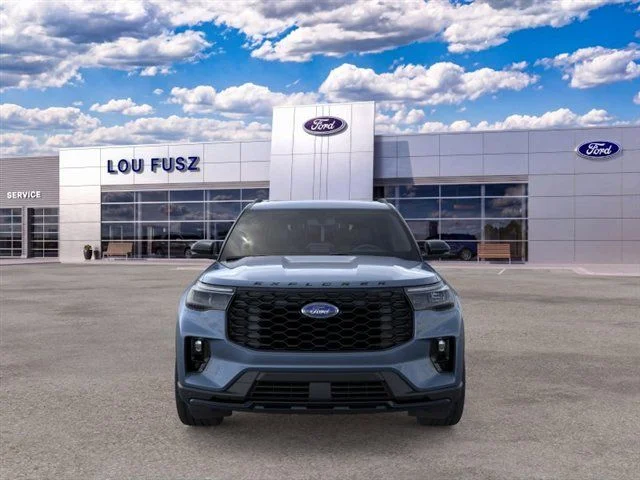 New 2026 Vapor Blue Metallic Ford ST-Line image 31