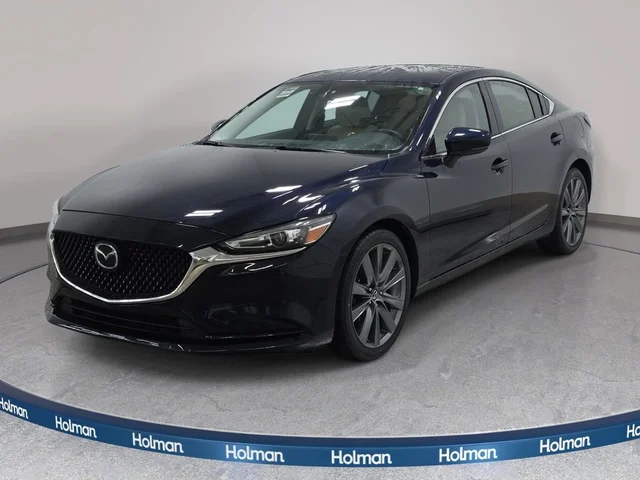 2018 Mazda Mazda6 Touring