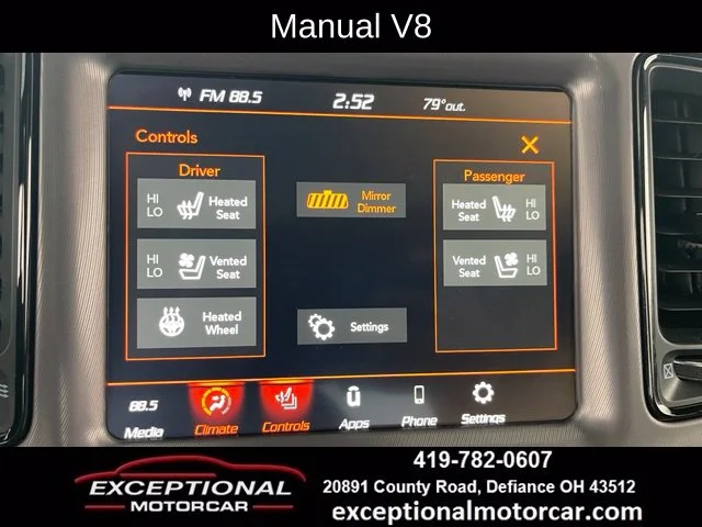 Used 2023 Blue Dodge R/T image 43