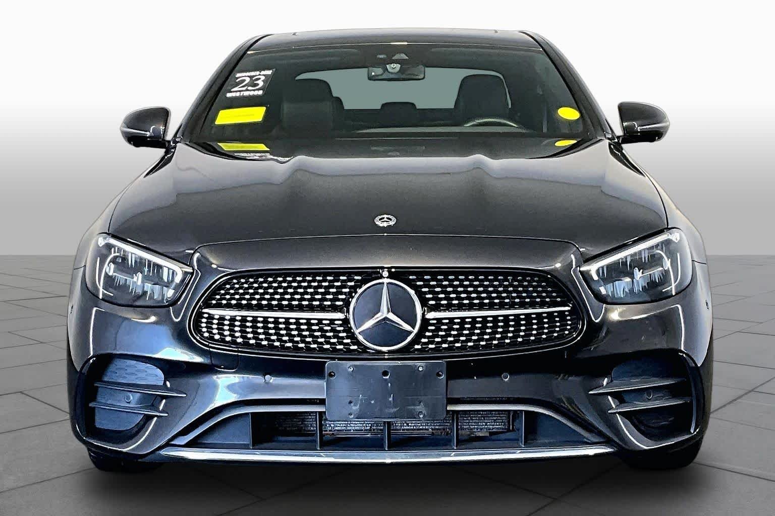 Pre-Owned 2021 Mercedes-Benz E 350