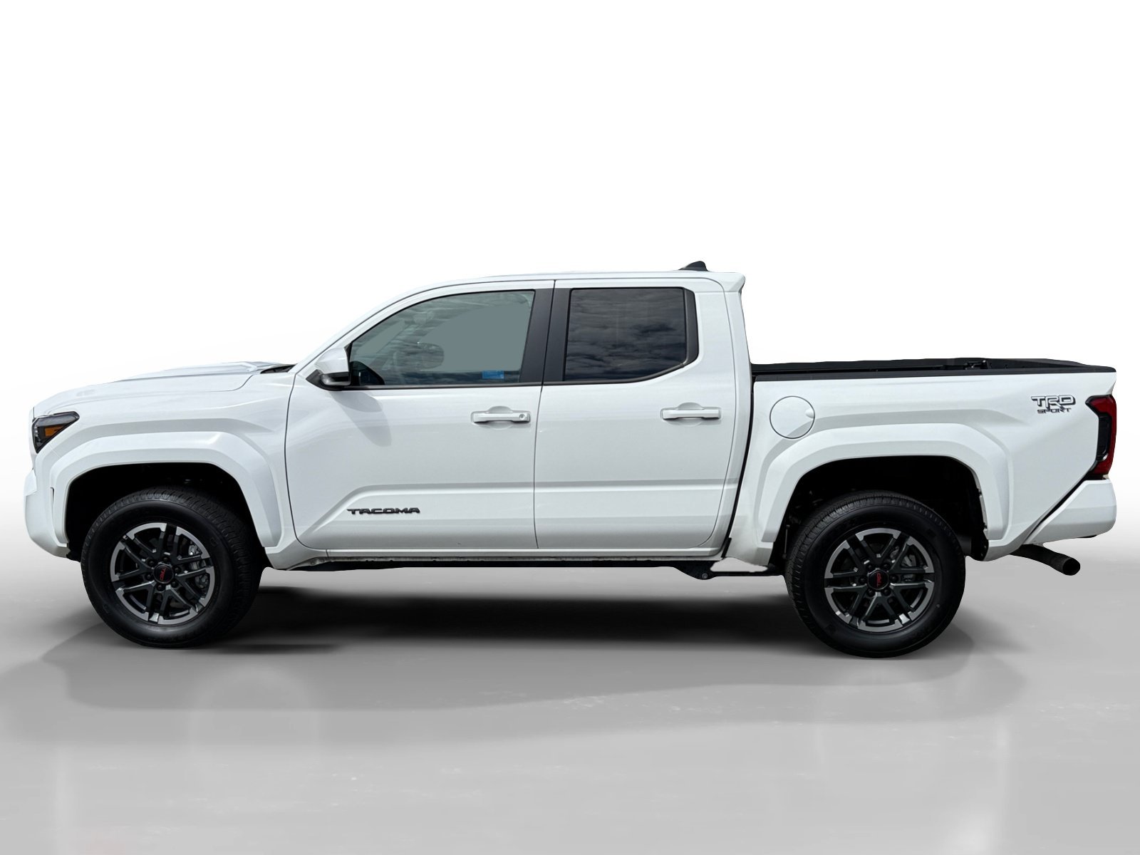Used 2026 Ice Cap Toyota TRD Sport image 2