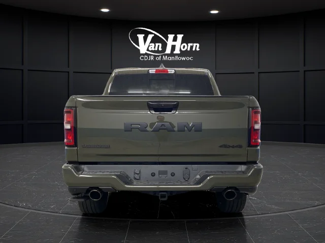 New 2027 Tank Exterior Paint RAM Laramie image 6