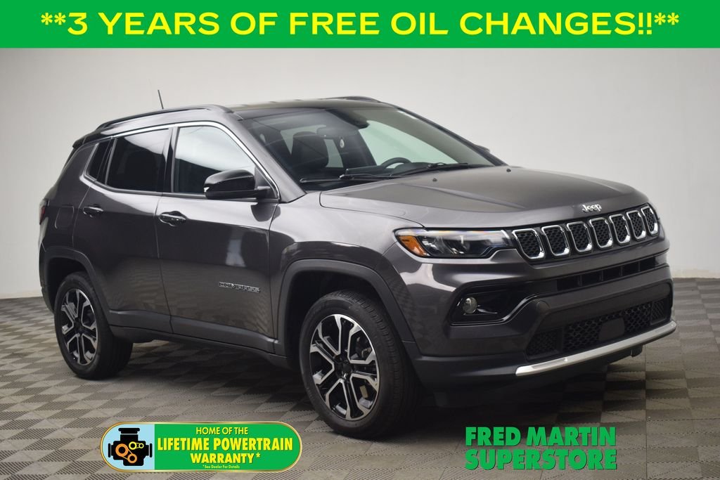 2023 Jeep Compass