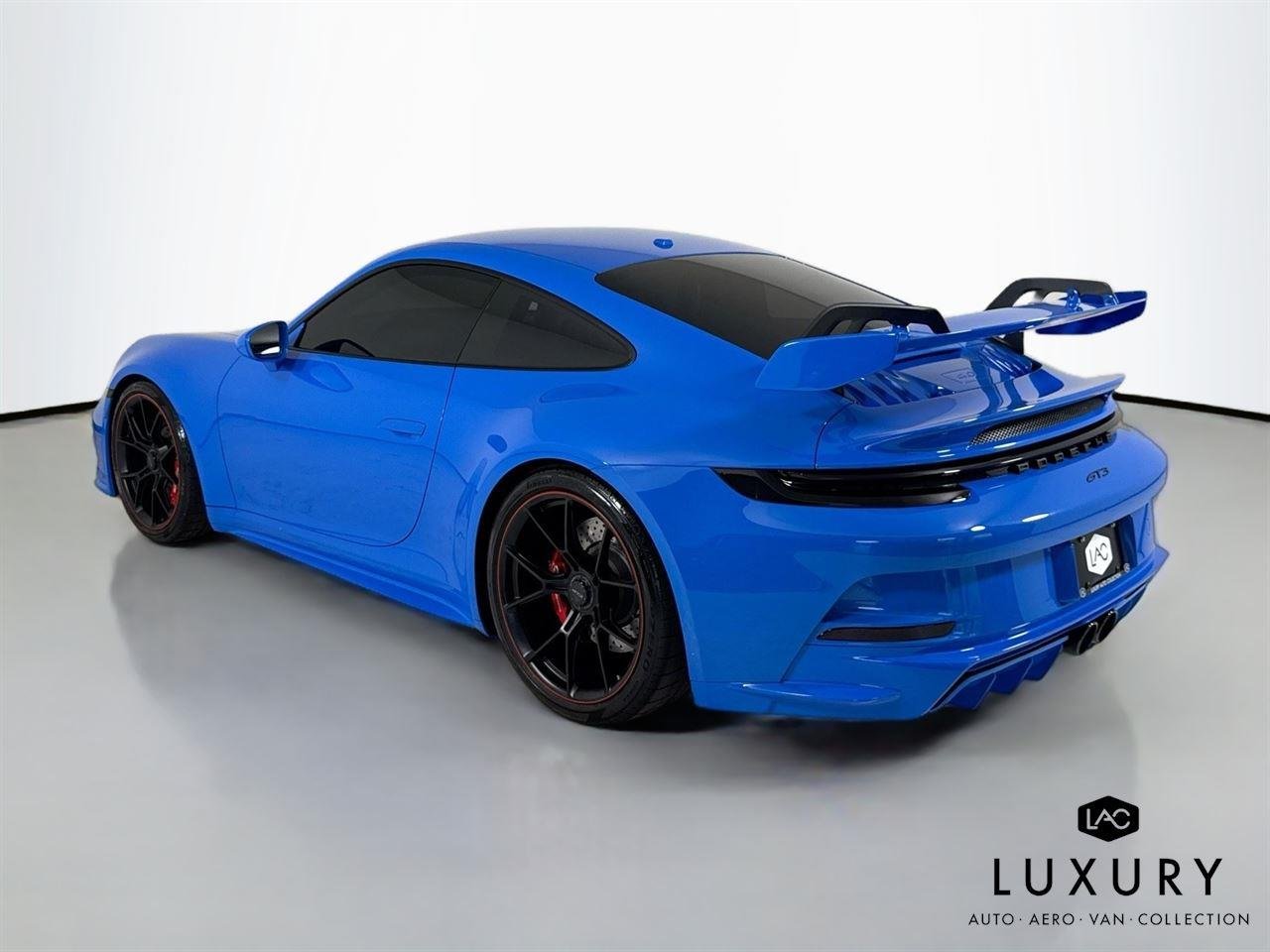 2022 Porsche 911 GT3 - Photo 8