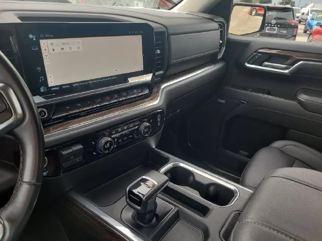 Used 2024 Black Chevrolet LT Trail Boss image 22